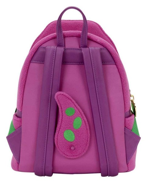 Mattel by Loungefly Mini Barney Rugzak