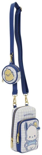 Sanrio by Loungefly Sling Pochacco schoudertassen
