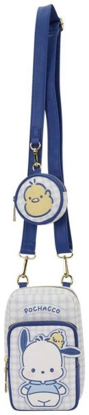 Sanrio by Loungefly Sling Pochacco schoudertassen