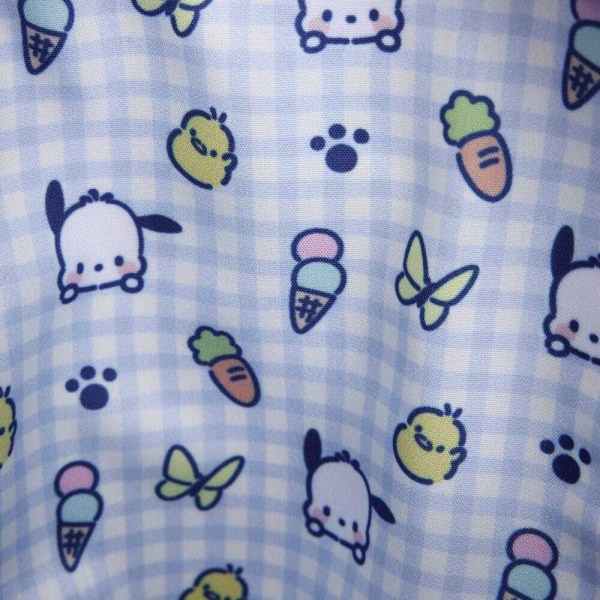 Sanrio by Loungefly Sling Pochacco schoudertassen
