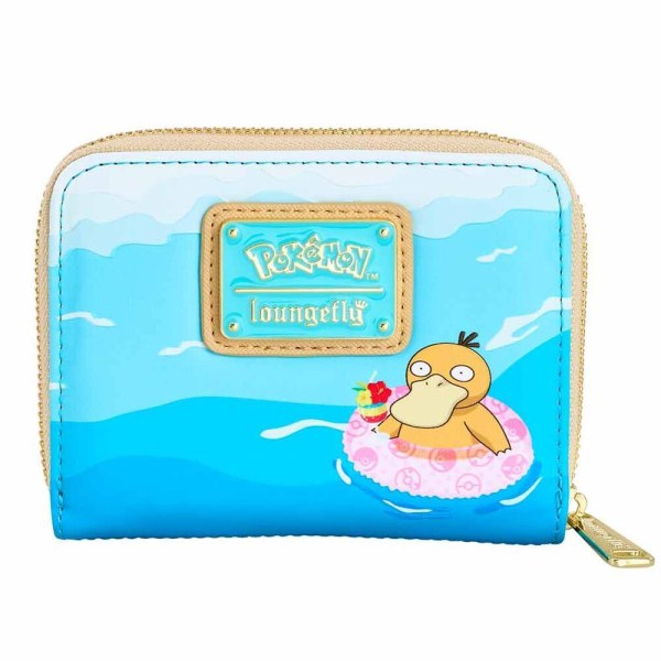 Loungefly Pokémon Pool Party portemonnee