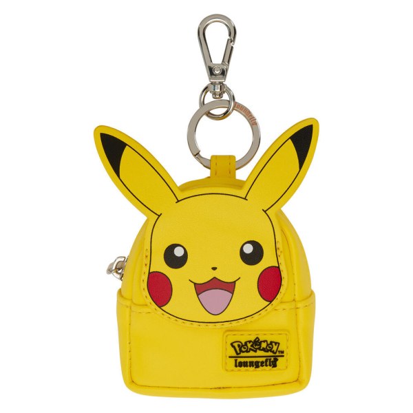 Mysterie sleutelhanger – Loungefly Mini Rugzak – Pokémon