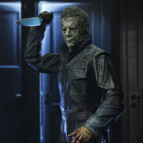 ACTIEFIGUUR ULTIMATE MICHAEL MYERS - NECA HALLOWEEN ENDS (FILM 2022)