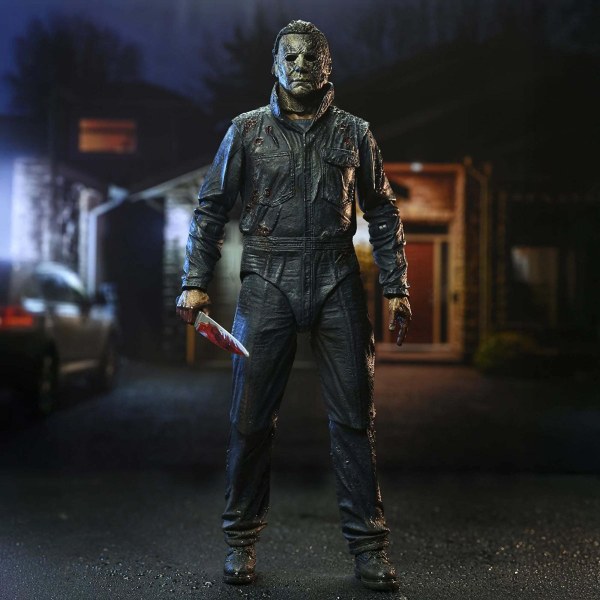 ACTIEFIGUUR ULTIMATE MICHAEL MYERS - NECA HALLOWEEN ENDS (FILM 2022)