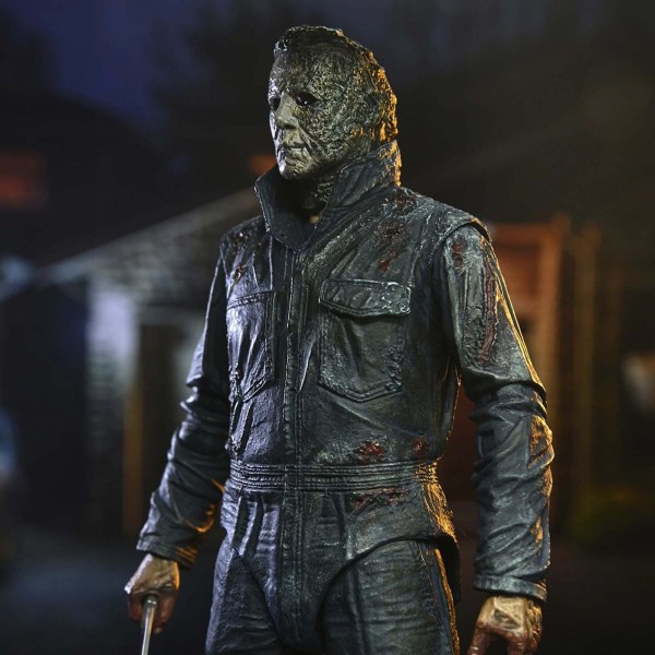 ACTIEFIGUUR ULTIMATE MICHAEL MYERS - NECA HALLOWEEN ENDS (FILM 2022)