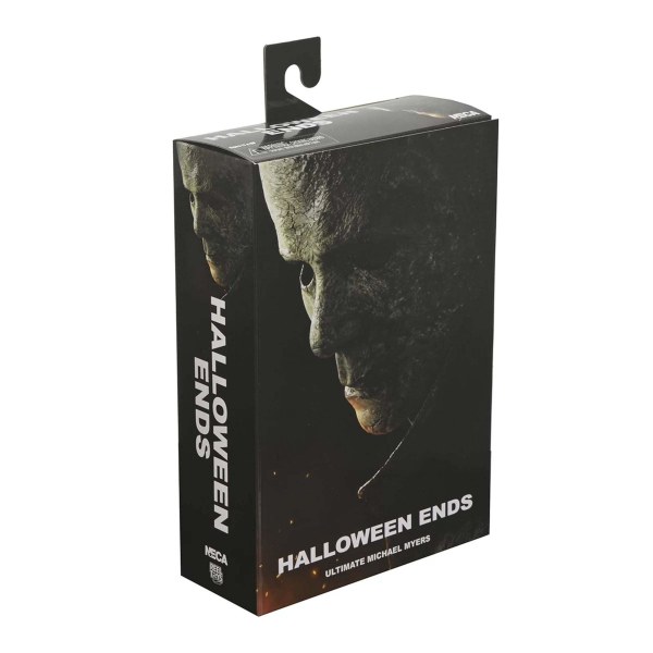ACTIEFIGUUR ULTIMATE MICHAEL MYERS - NECA HALLOWEEN ENDS (FILM 2022)