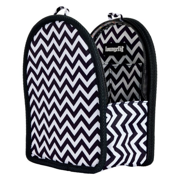 Loungefly Rugzak Organizer met Verlichting - Zig-Zag