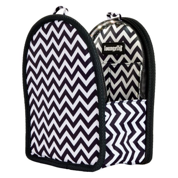 Loungefly Rugzak Organizer met Verlichting - Zig-Zag