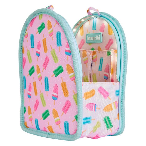 Loungefly Rugzak Organizer met Verlichting - Popsicle