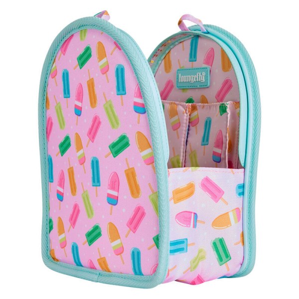 Loungefly Rugzak Organizer met Verlichting - Popsicle