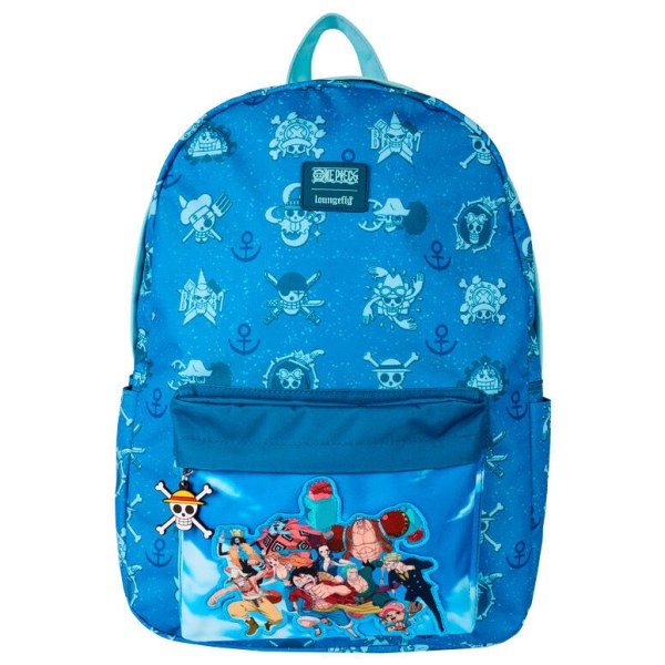 Loungefly One Piece nylon rugzak 43 cm