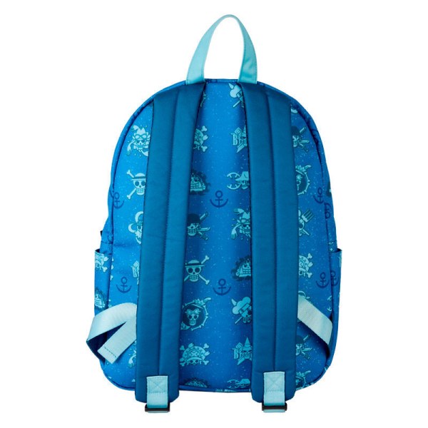 Loungefly One Piece nylon rugzak 43 cm