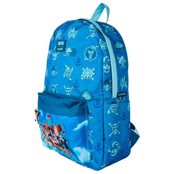 Loungefly One Piece nylon rugzak 43 cm