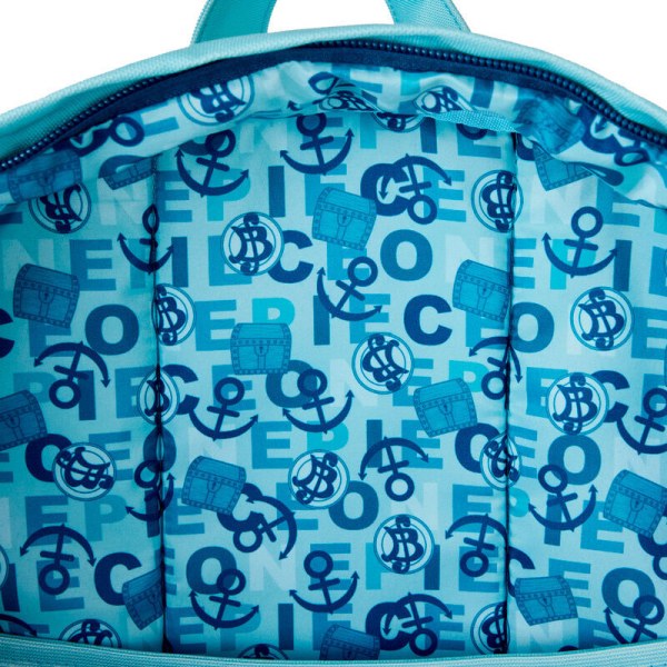 Loungefly One Piece nylon rugzak 43 cm