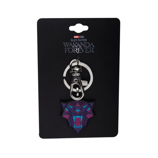 SLEUTELHANGER VAN PURPLE PANTHER - MARVEL BLACK PANTHER WAKANDA FOREVER