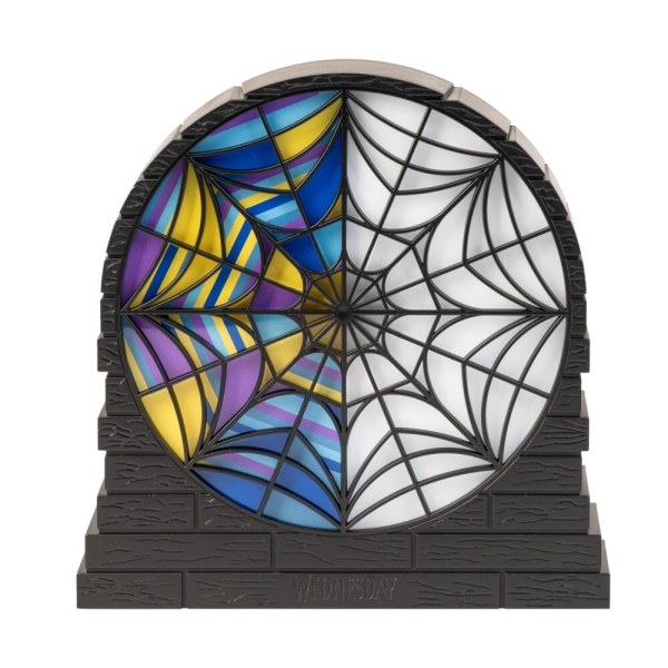 Wednesday Lamp – Raam van Ophelia Hall