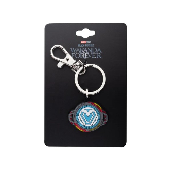 IRON HEART SLEUTELHANGER - MARVEL BLACK PANTHER WAKANDA FOREVER