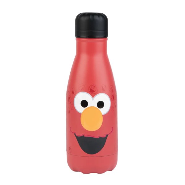 Geïsoleerde metalen fles (260 ml) voor warme en koude dranken - Sesamstraat
