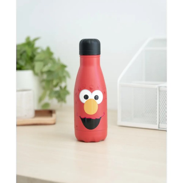 Geïsoleerde metalen fles (260 ml) voor warme en koude dranken - Sesamstraat