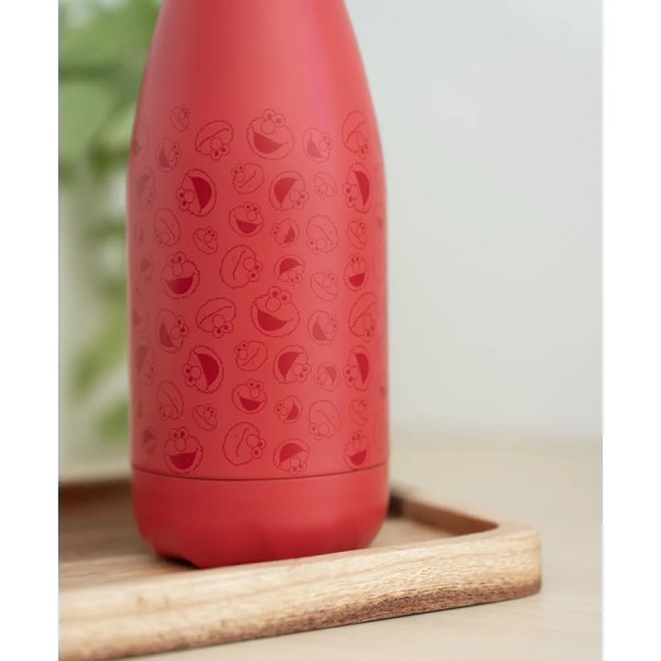 Geïsoleerde metalen fles (260 ml) voor warme en koude dranken - Sesamstraat