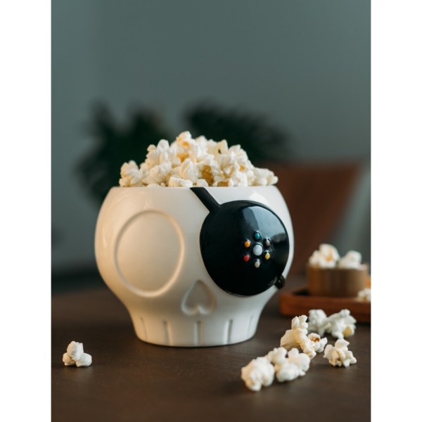 3D-kom Willy de eenogige - The Goonies