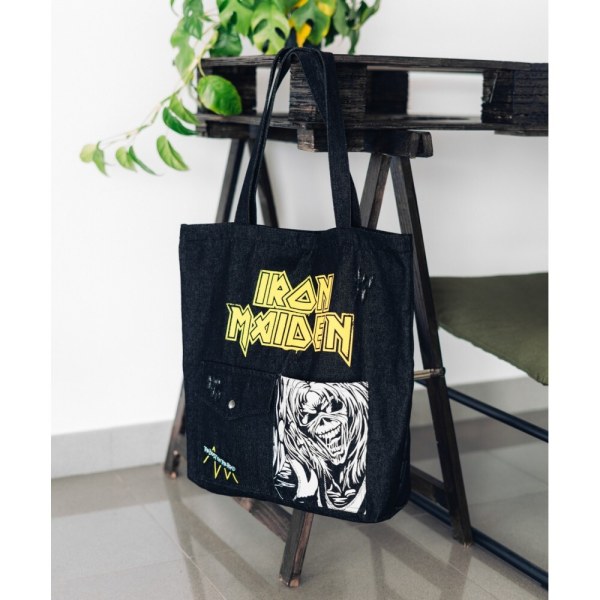 Iron Maiden - Premium Shopper