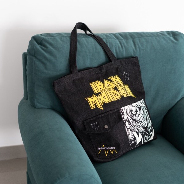 Iron Maiden - Premium Shopper