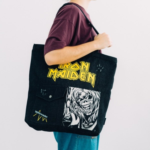 Iron Maiden - Premium Shopper
