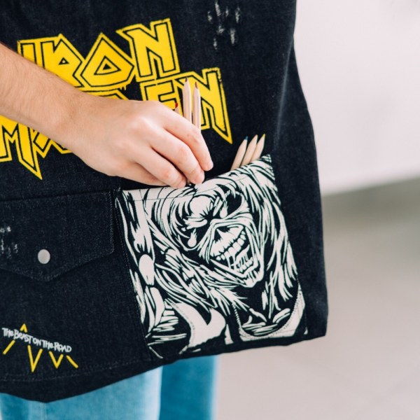 Iron Maiden - Premium Shopper