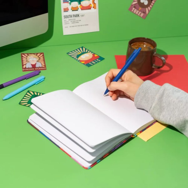 PREMIUM A5 NOTITIEBOEK - SOUTH PARK