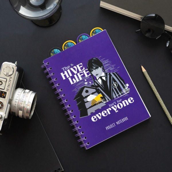 Wednesday Project Notebook