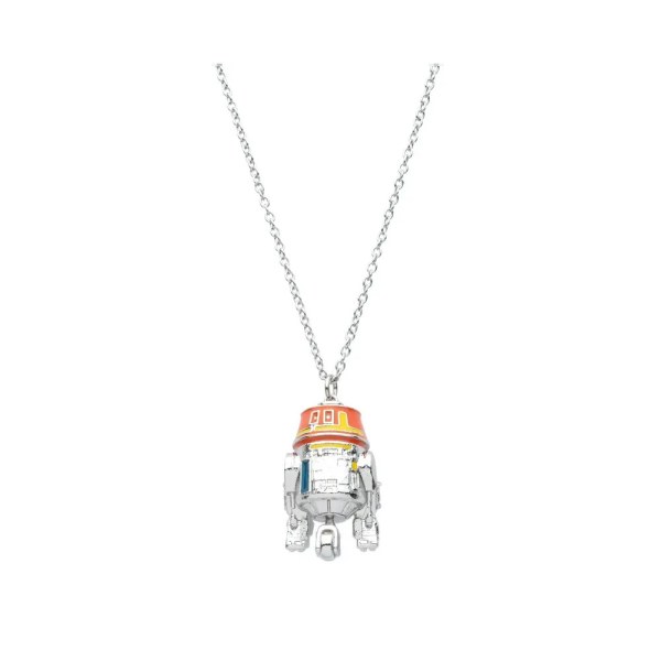 Star Wars Ahsoka Tano Chopper hanger
