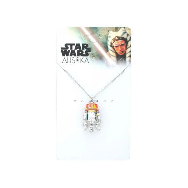 Star Wars Ahsoka Tano Chopper hanger