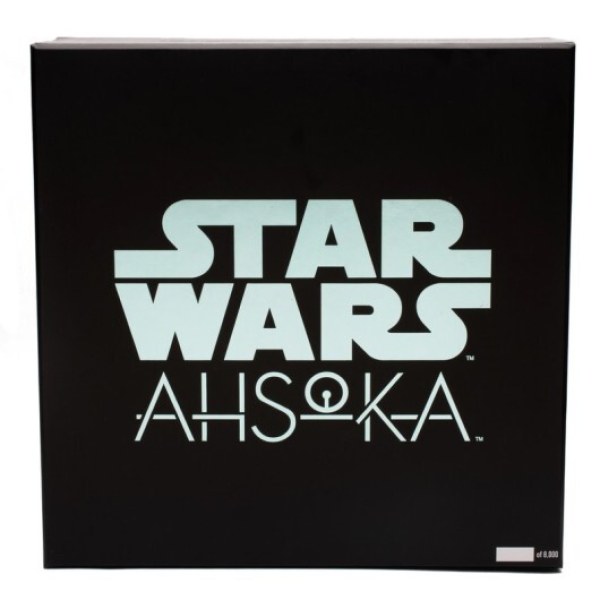 Star Wars Ahsoka Tano Replica – Tiara & Kralenriem