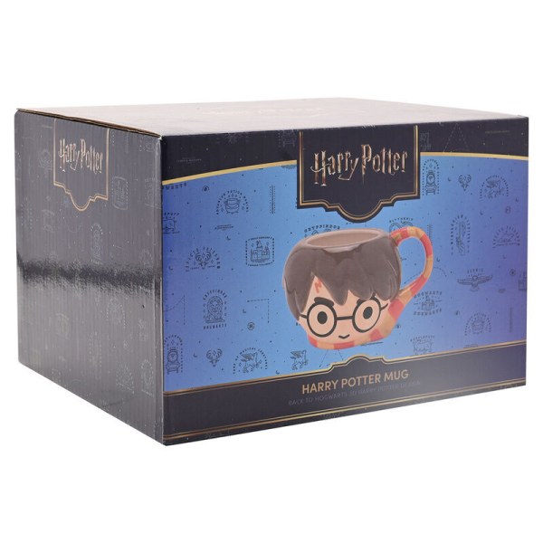 Harry 3D- beker - Harry Potter
