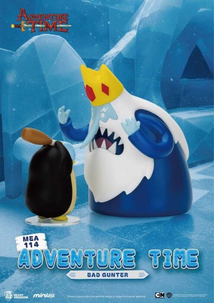 Adventure Time Mini Egg Attack Blind Box Adventure Time figuurtjesassortiment 9 cm (6)
