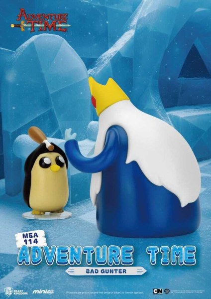 Adventure Time Mini Egg Attack Blind Box Adventure Time figuurtjesassortiment 9 cm (6)