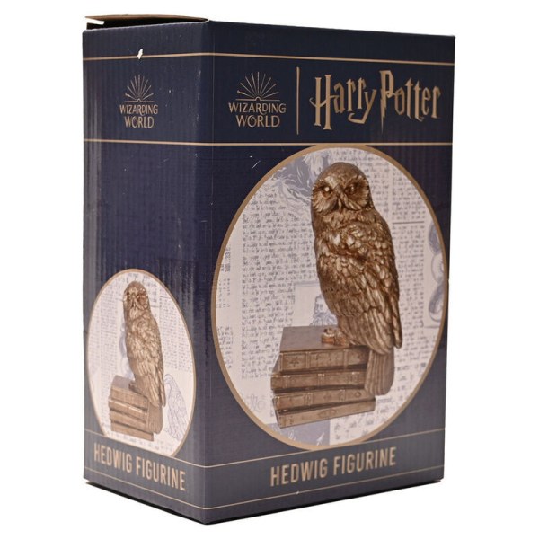 Hedwig figuurtje 20 cm - Harry Potter