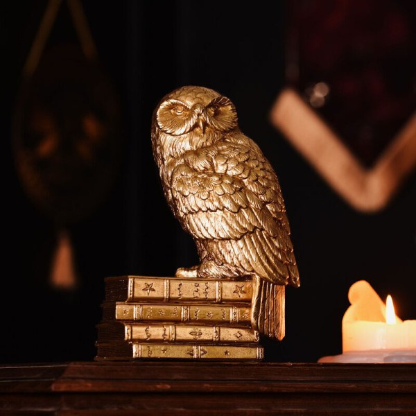 Hedwig figuurtje 20 cm - Harry Potter