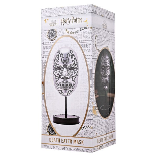 Dooddoenermasker figuur 30 cm - Harry Potter