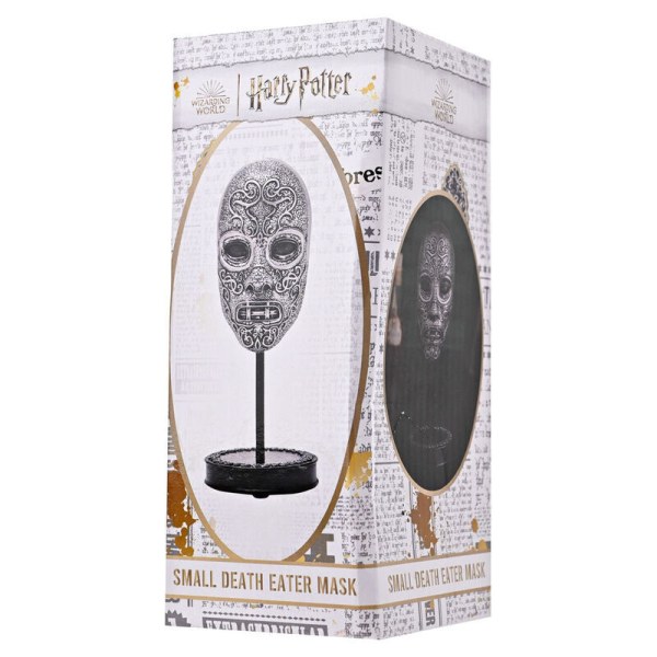 Dooddoenermasker met duistere magie, figuurtje 18 cm - Harry Potter