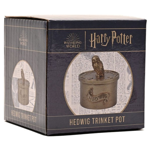 Hedwig sieradendoosje - Harry Potter