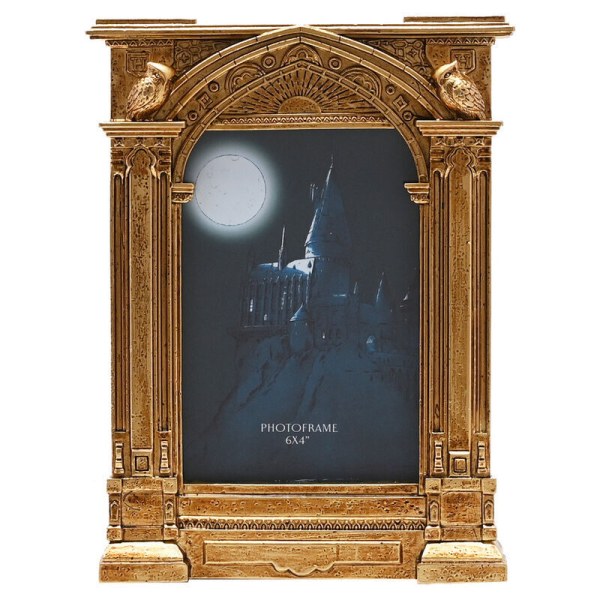 Gouden fotolijst van Hogwarts - Harry Potter