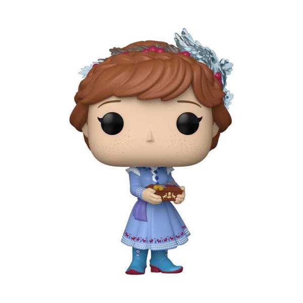 Disney Princess POP! 1616 Vinyl figuurtje Holiday Anna