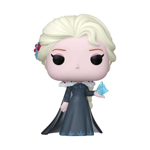 Disney Princess POP! 1617 Vinyl Figuur 1617 Elsa Feestdagen