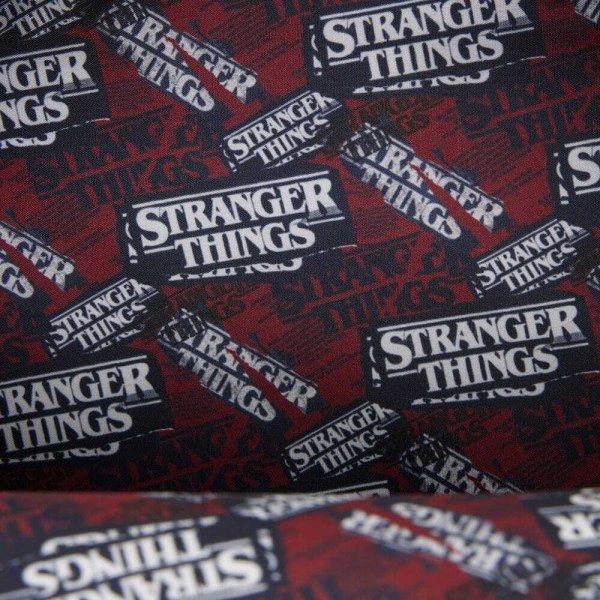 Mini Stranger Things rugzak - Loungefly Netflix