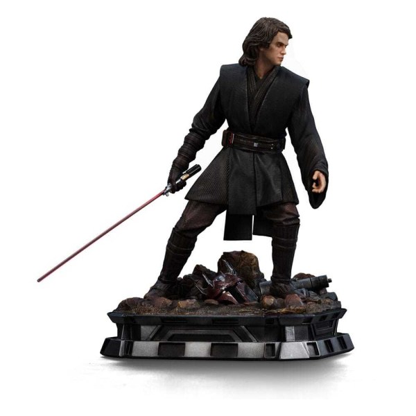 Anakin Skywalker Art Scale 21 cm - Iron Studios Star Wars Ahsoka