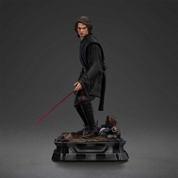 Anakin Skywalker Art Scale 21 cm - Iron Studios Star Wars Ahsoka