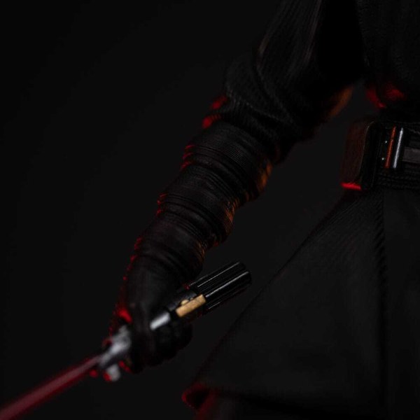 Anakin Skywalker Art Scale 21 cm - Iron Studios Star Wars Ahsoka
