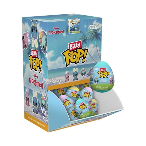 Bitty POP! Lilo & Stitch Pasen mysterie - Disney